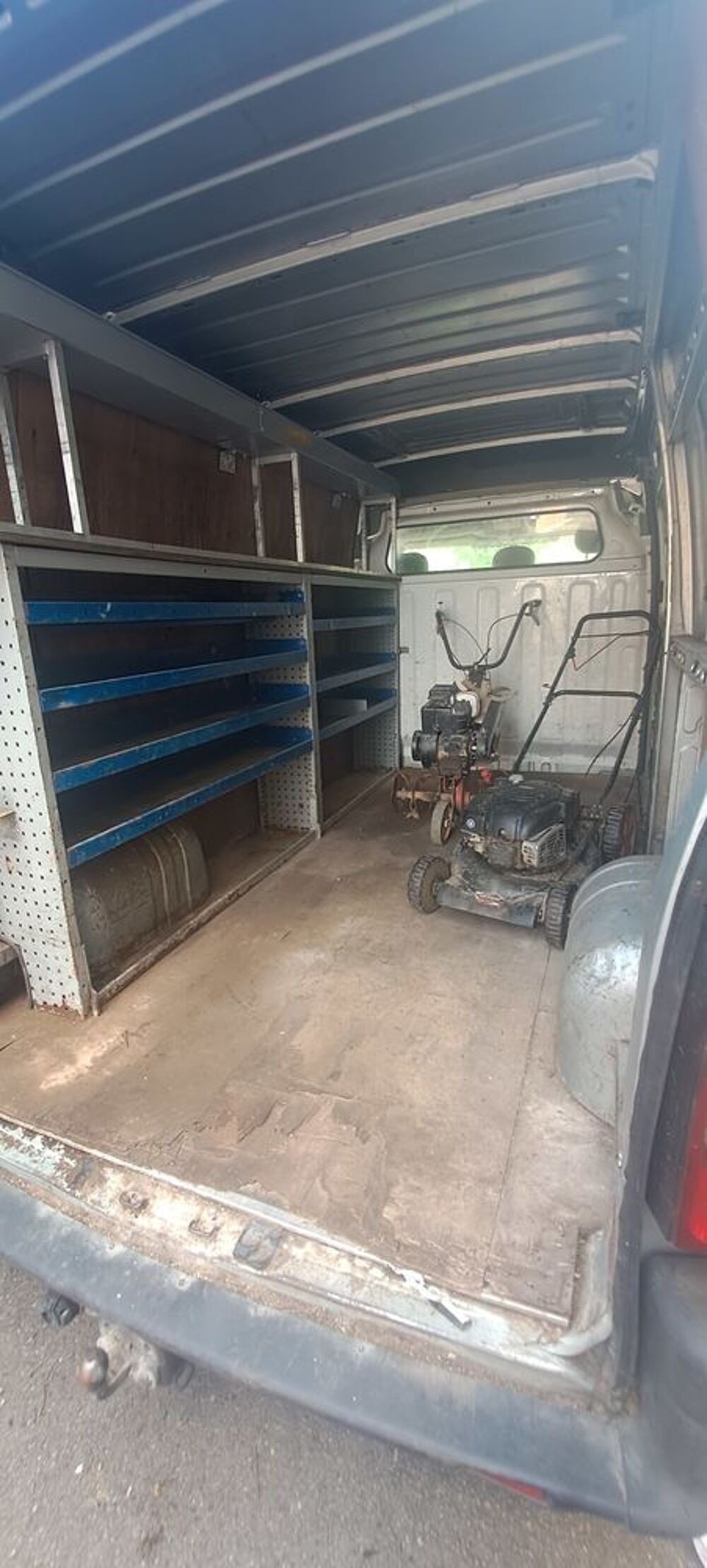 Master MASTER CA L2H2 3.3t 2.3 dCi 125 CONFORT 2007 occasion 57310 Bertrange