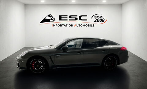 Porsche Panamera Turbo V8 4.8 520 PDK 2013 occasion Lille 59000