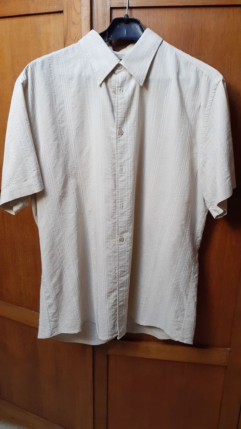 Lot de deux chemisettes Vêtements