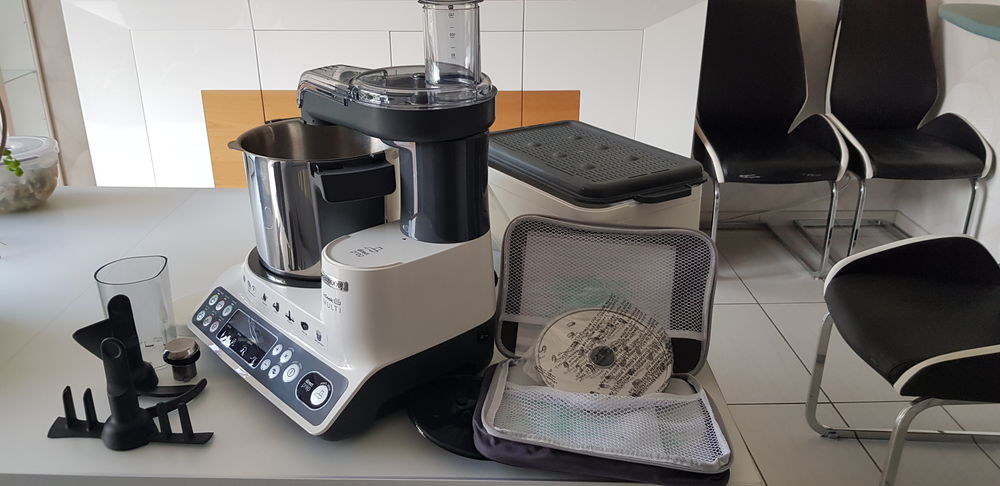 KCook Multicuiseur Electromnager