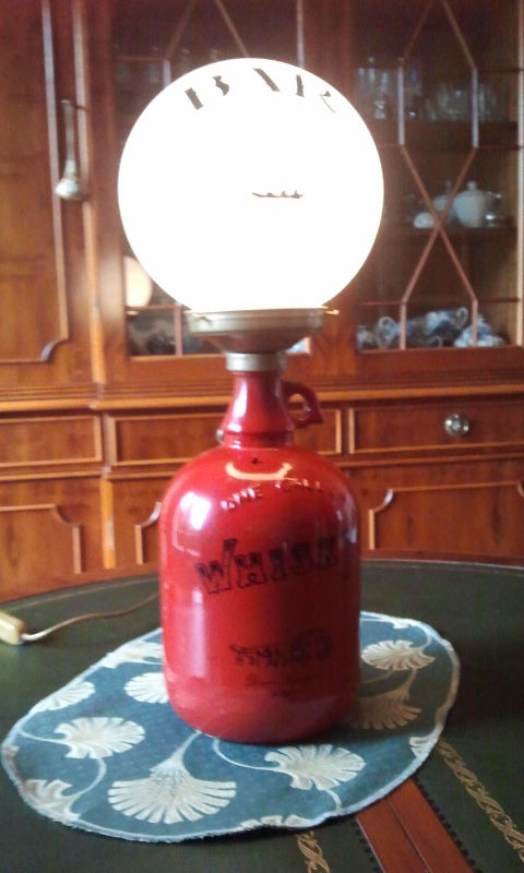 Lampe de bar cramique Bordeaux 60 Clairefontaine-en-Yvelines (78)
