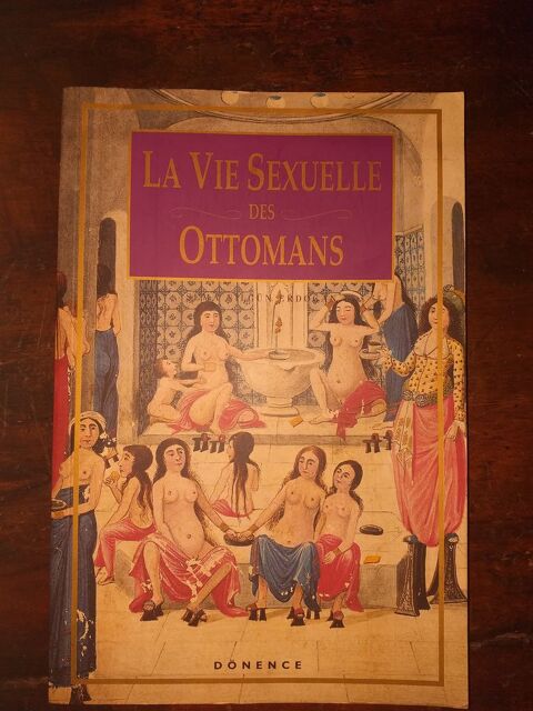 la vie sexuelle des ottomans
13 Villeneuve-Loubet (06)