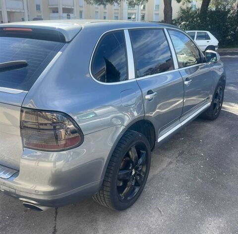 Porsche cayenne S