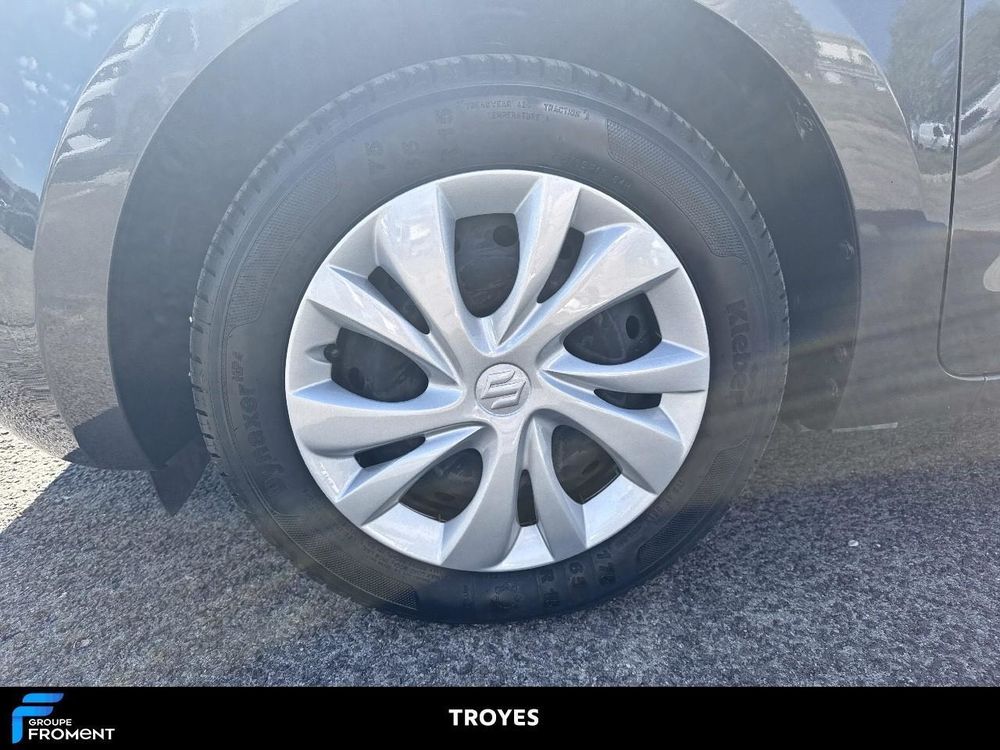 Swift 1.2 HYBRID AVANTAGE MY 20 2023 occasion 10600 La Chapelle-Saint-Luc