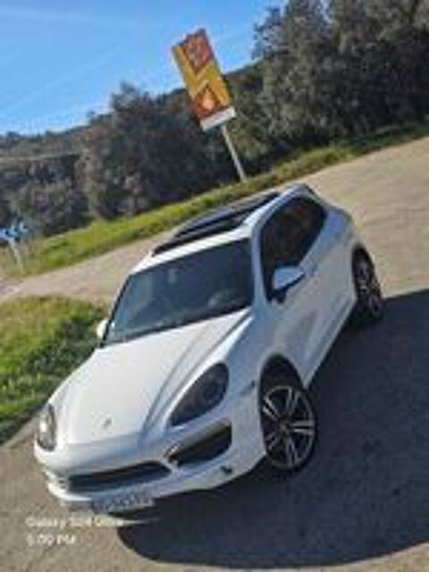 Cayenne 3.0D V6 Tiptronic S A 2013 occasion 26700 Pierrelatte