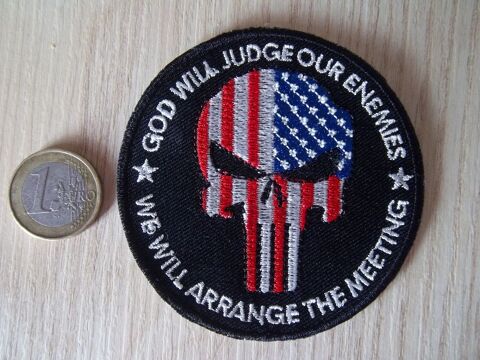 �cusson motard biker insigne tissu collection 5 Valognes (50)