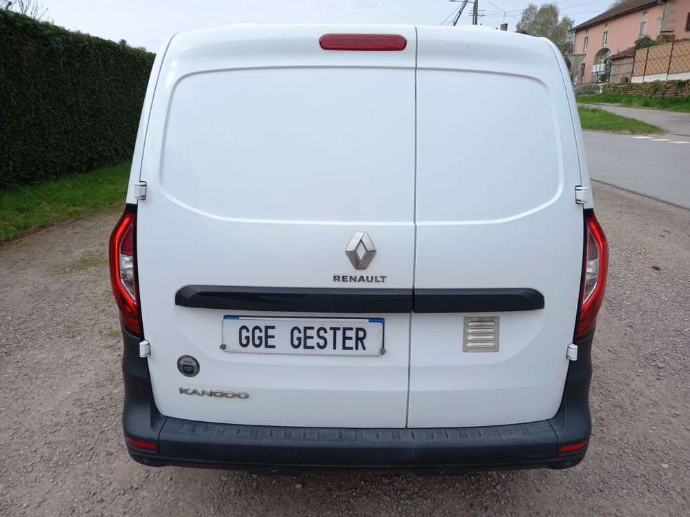 Kangoo VAN STE 1.5 DCI 95 GRAND CONFORT 2 PLACES 23749 KMS 2023 occasion 88220 Urim&eacute;nil