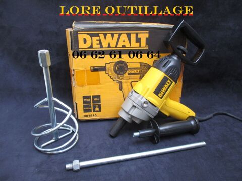 DeWALT D21510 - Malaxeur -M�langeur 190 Cagnes-sur-Mer (06)