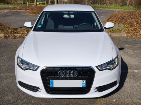 Audi A6 V6 2.8 FSI 204 Business Line 2012 occasion Asnières-sur-Seine 92600