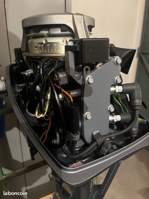 Moteur hors bord Yamaha 6cv neuf
1350 Paris 9 (75)