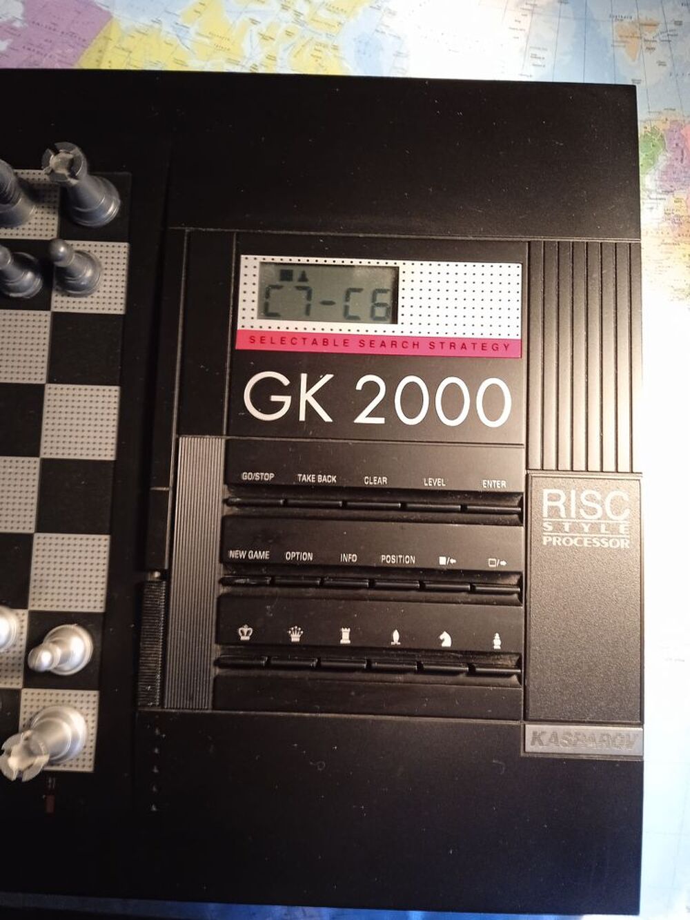 Kasparov GK2000 Jeux / jouets