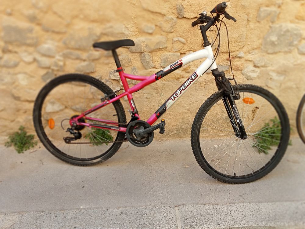 VTT TOP BIQUE DAME Pr LE BENIN Vélos