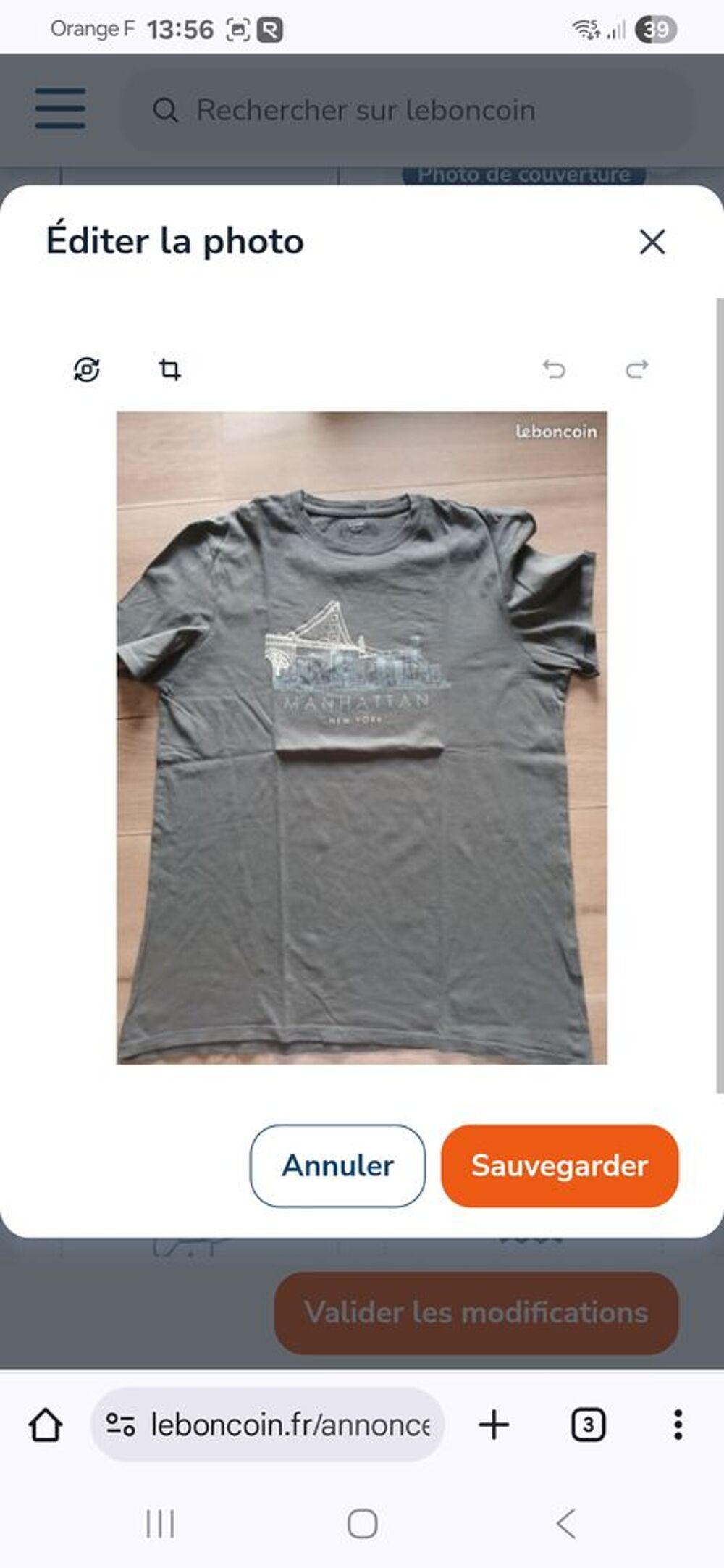 Lot Tee shirt homme Vêtements