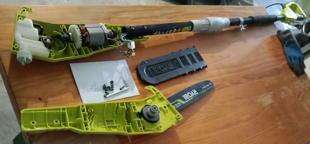 elagueuse ryobi pour un bon bricoleur Bricolage