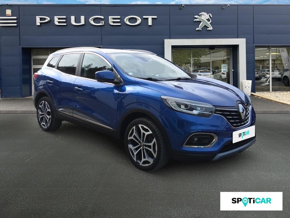 Kadjar Blue dCi 115 Intens 2019 occasion 46000 Cahors
