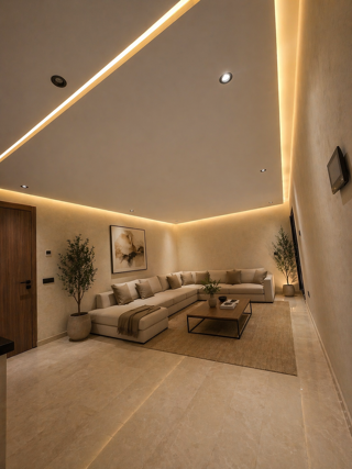  Appartement � vendre 1 pi�ce 60 m� Casablanca