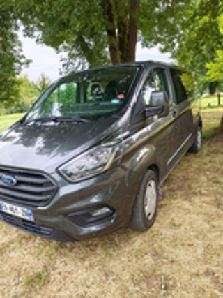 Transit Custom 310 L1H2 2.0 TDCi 130 Ambiente occasion 