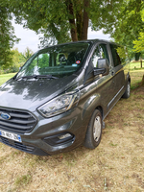 Transit Custom 310 L1H2 2.0 TDCi 130 Ambiente occasion 