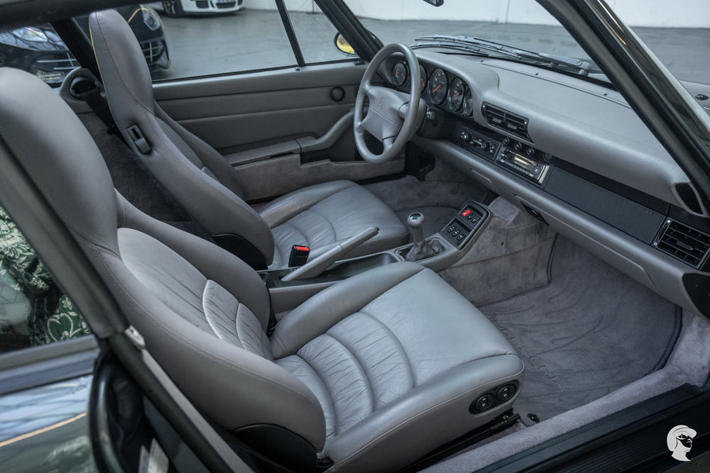 911 (993) Targa 1996 occasion 75014 Paris
