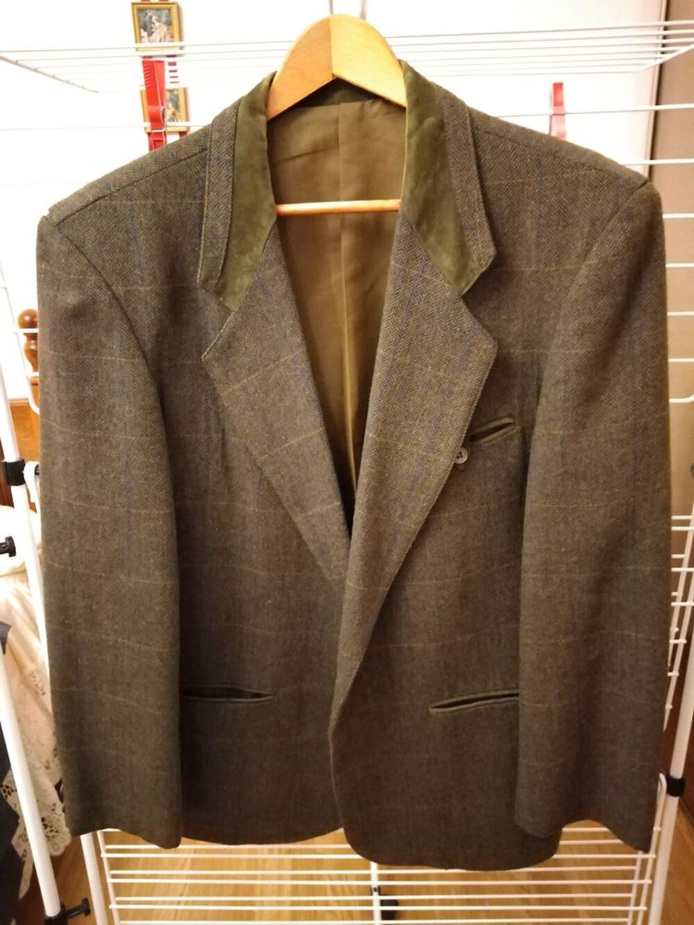 veste Vêtements