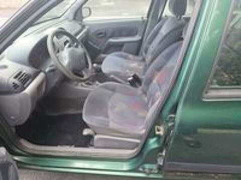 Clio II Clio 1.2i RTE 1999 occasion 51100 Reims