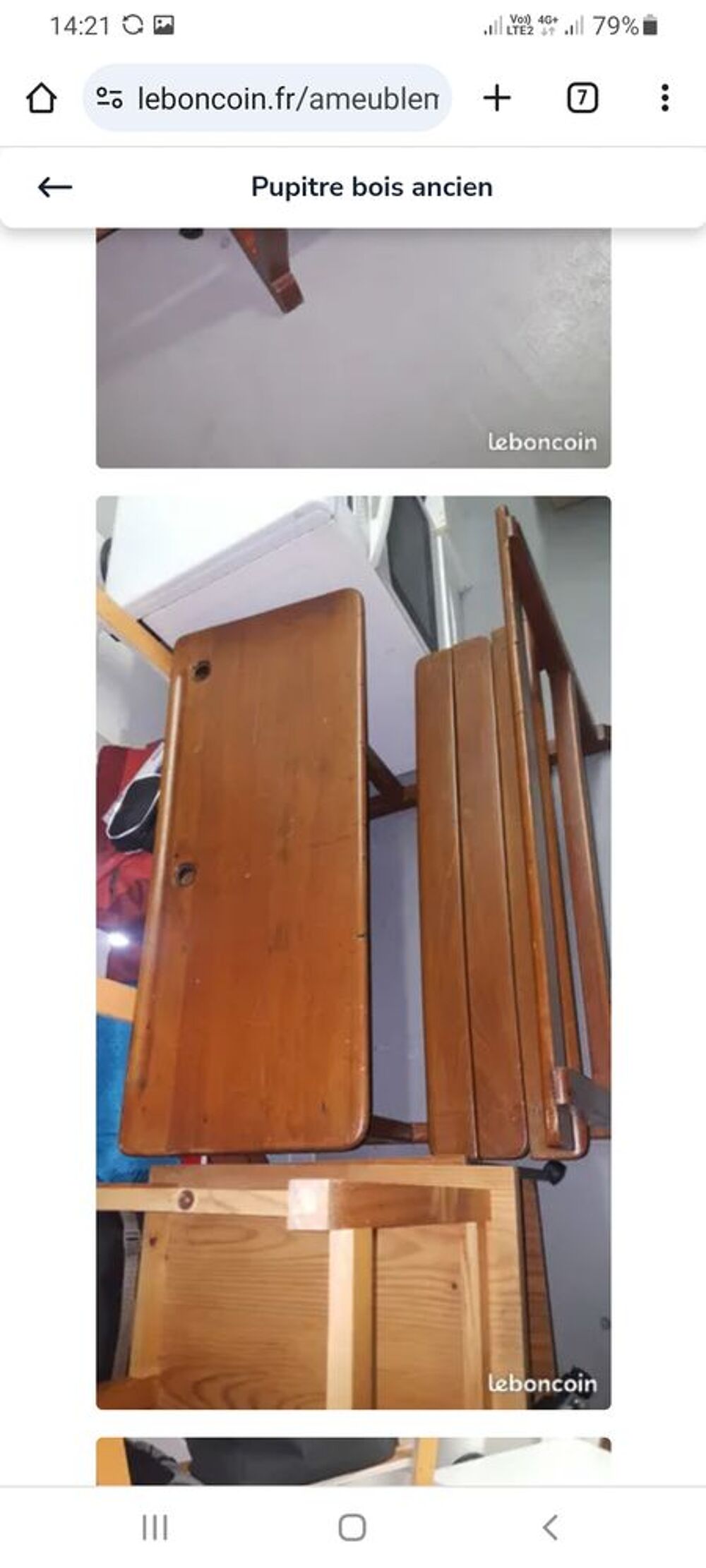 Beau Bureau pup&icirc;tre Meubles