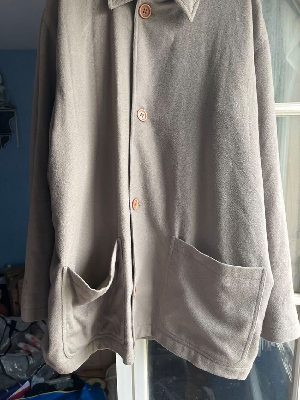 Belle veste cerruti en cachemire Vtements