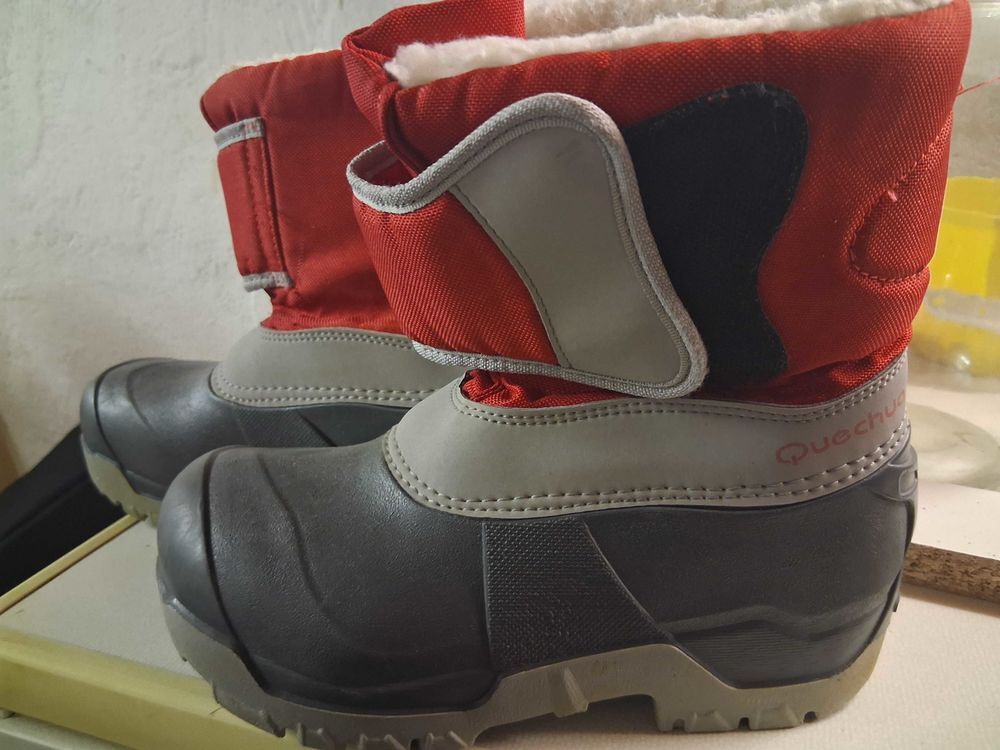 BOTTES DE NEIGE ENFANT Chaussures