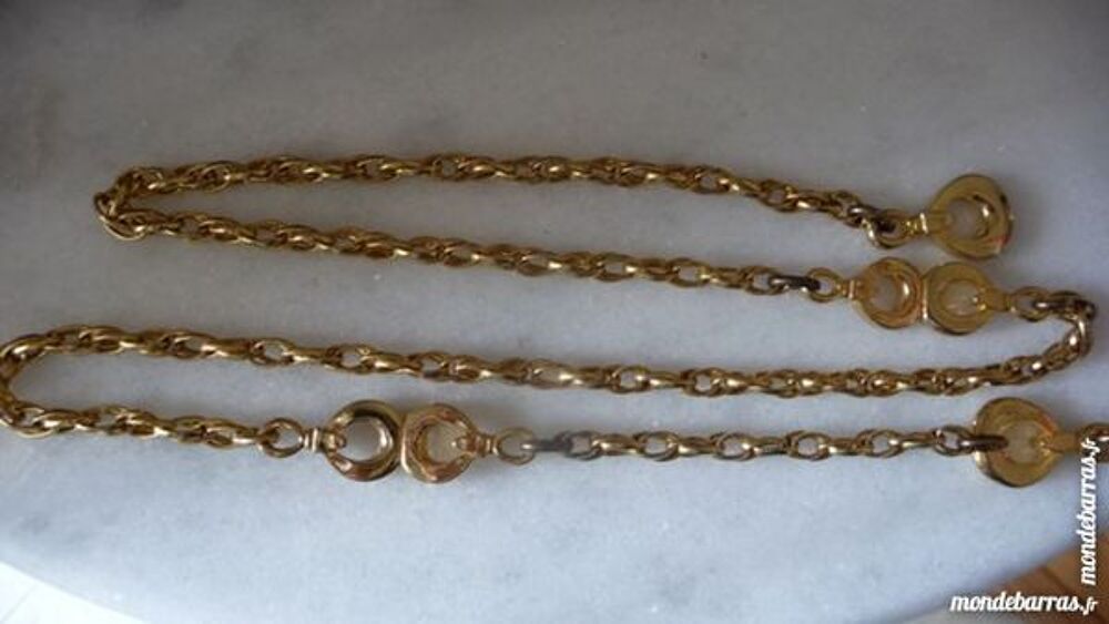 CEINTURE OU SAUTOIR Bijoux et montres