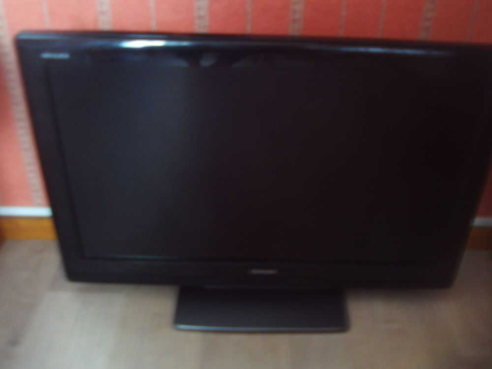 T&eacute;l&eacute;viseur Toshiba Audio et hifi