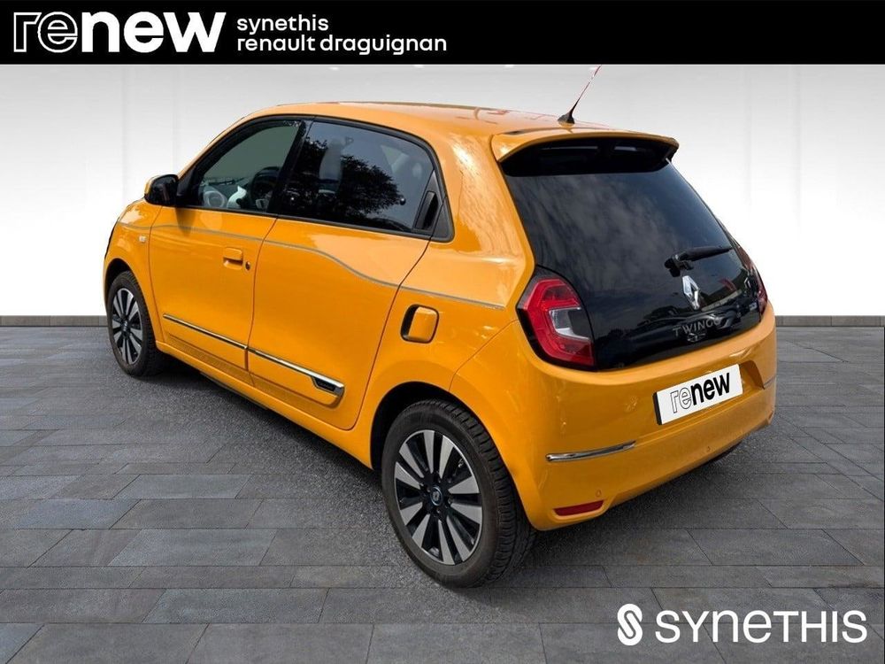 Twingo III Achat Int&eacute;gral - 21 Intens 2022 occasion 83300 Draguignan