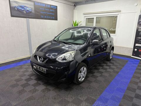 Annonce voiture Nissan Micra 5990 �