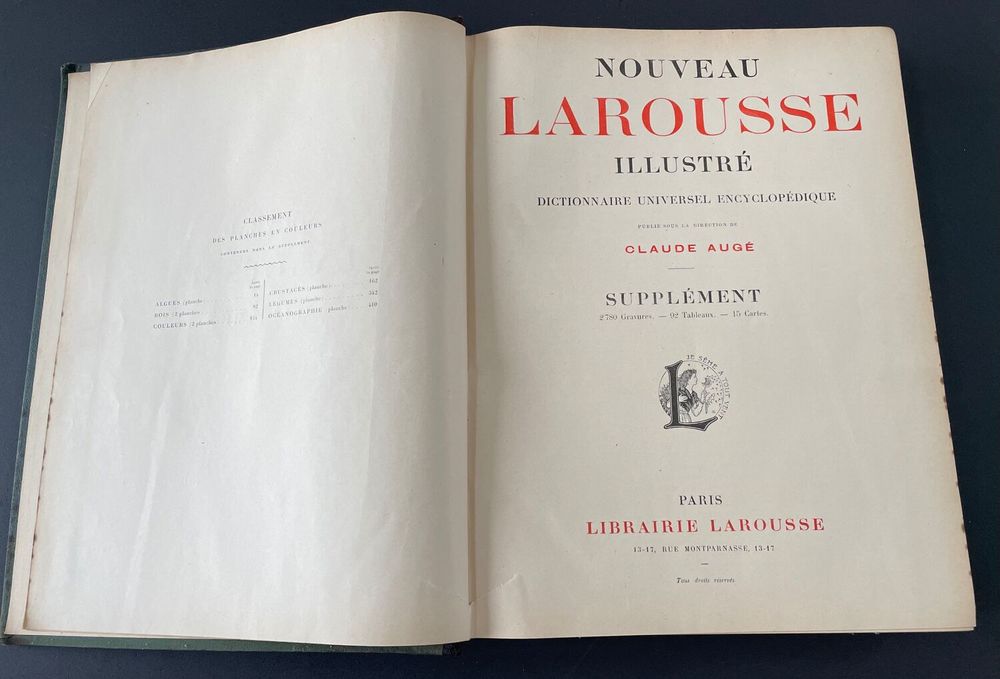 Livres ancien Livres et BD