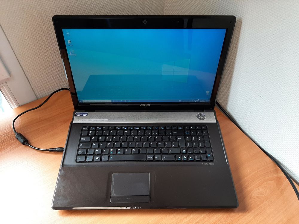 Portable I3 Asus X77J Matériel informatique