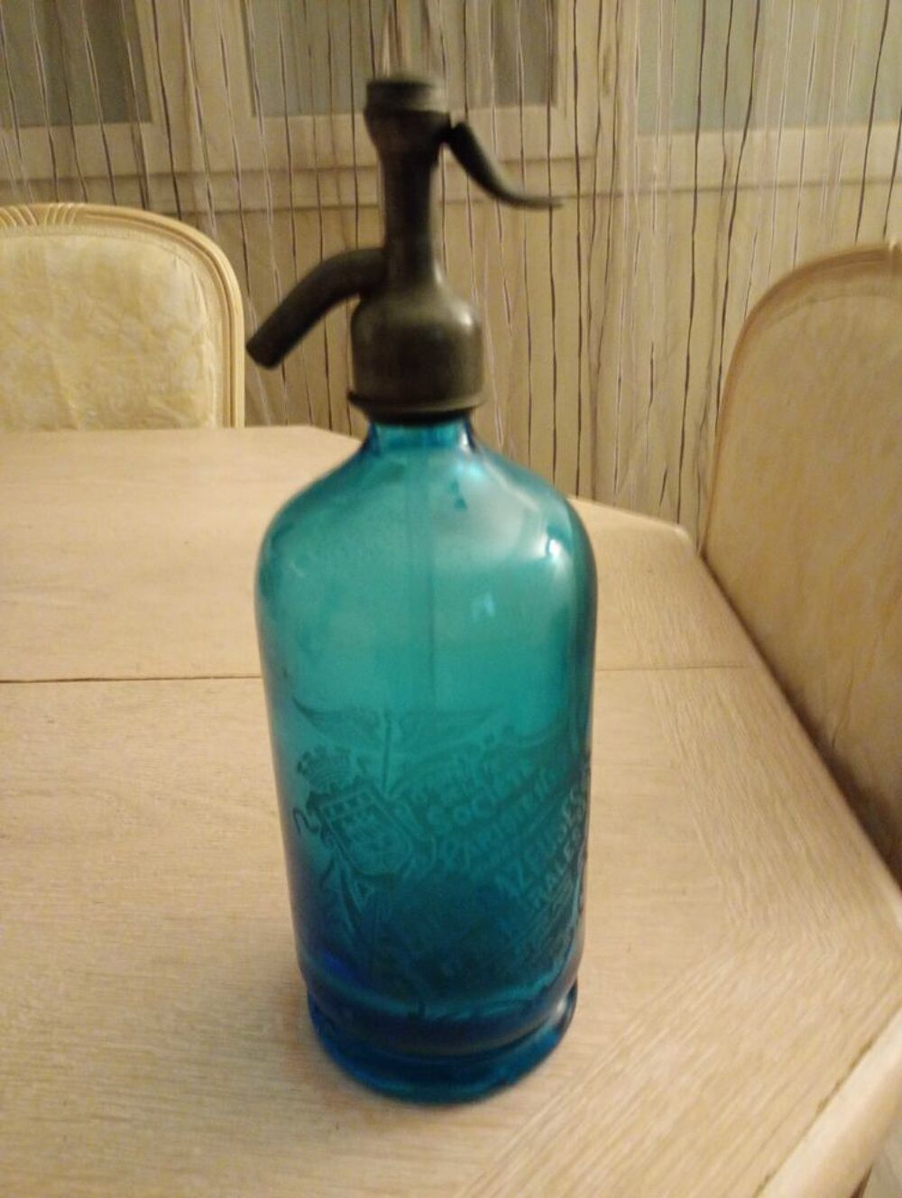 siphon ann&eacute;es 1930 D�coration