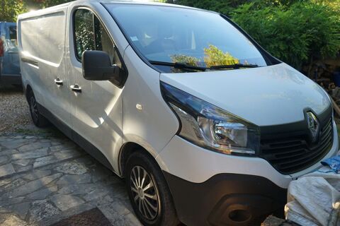 Van am&eacute;nag&eacute; Van am&eacute;nag&eacute; 2019 occasion Pibrac 31820