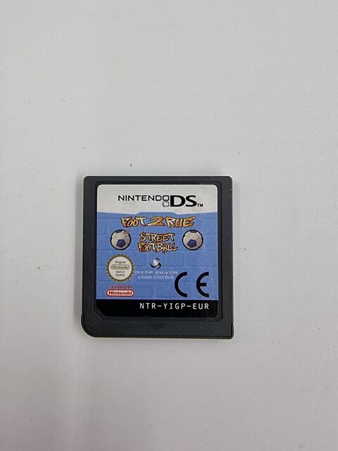 Jeu Nintendo DS Foot 2 Rue : Street Football en loose 2 Vulbens (74)