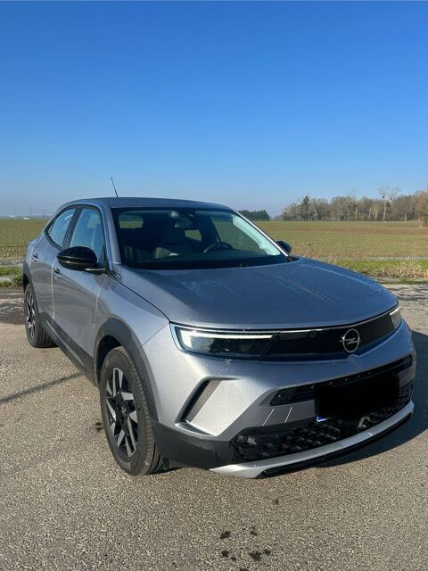 Opel Mokka 1.5 Diesel 110 ch BVM6 Elegance 2021 occasion Saint-Fargeau-Ponthierry 77310