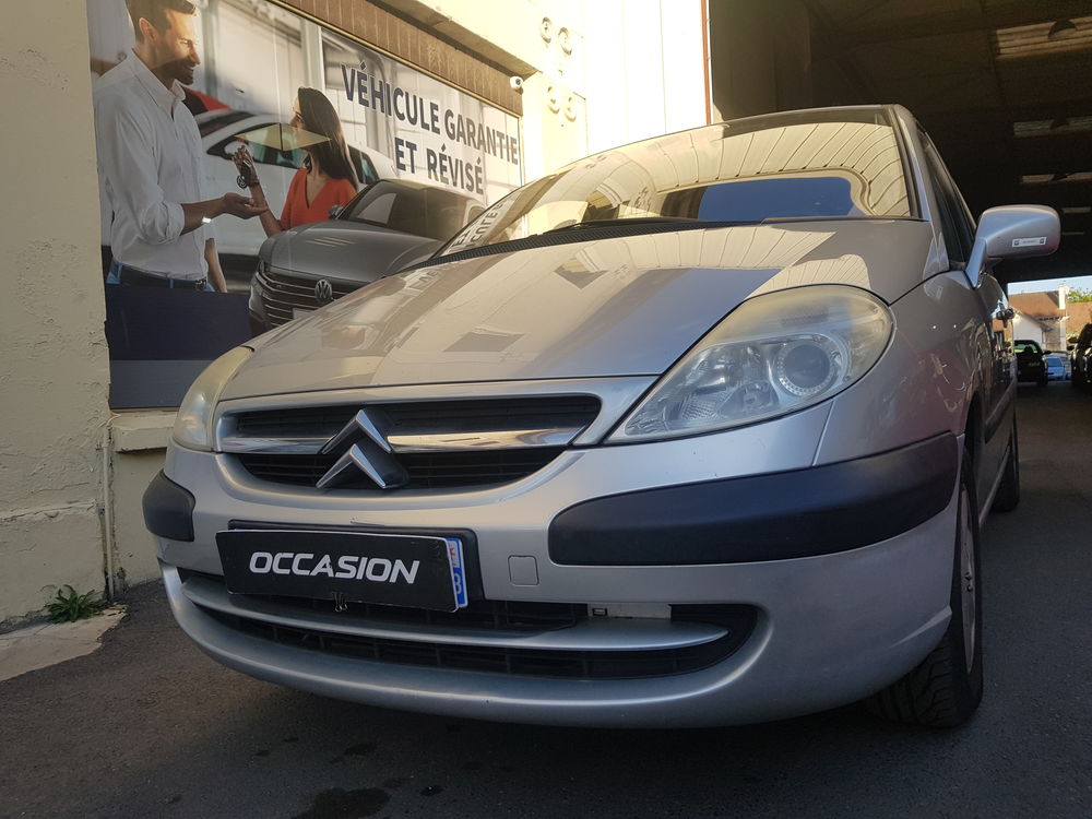 C8 2003 occasion 78540 Vernouillet