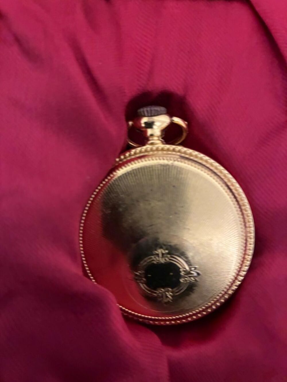lot de MONTRES A GOUSSET 