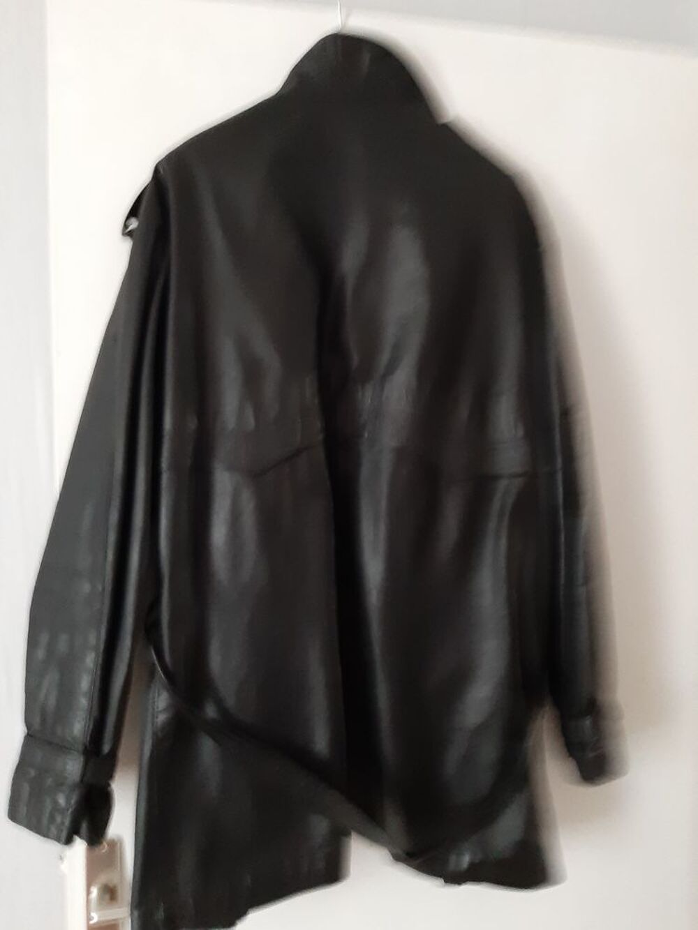 cabas en cuir Vêtements