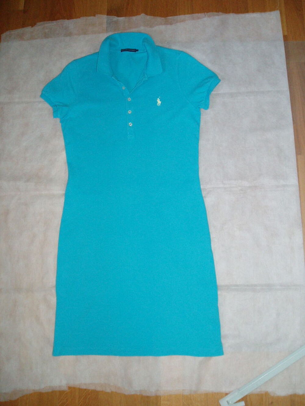 ROBE POLO RALPH LAUREN NEUVE taille L Vêtements