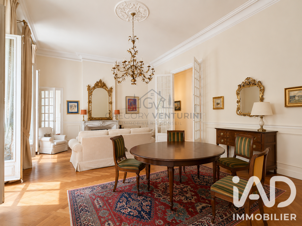 Vente Appartement Vente Appartement 9 pièces Marseille 6