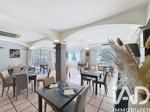 Vente Restaurant 223 m&sup2; 149100 34760 Boujan-sur-libron