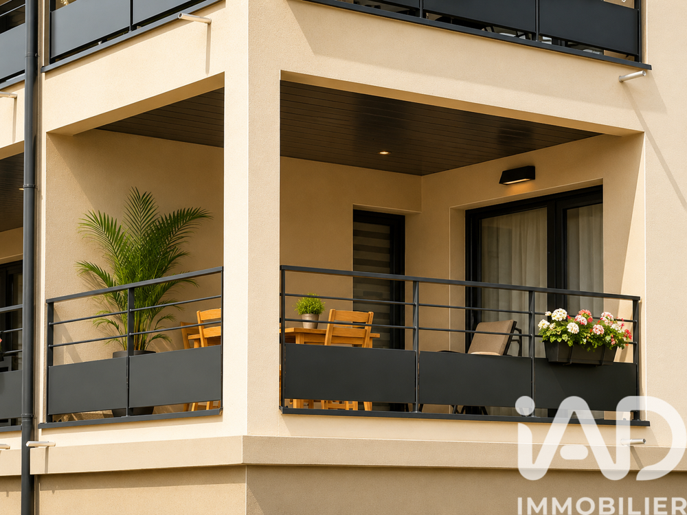 Vente Appartement 3 pièces
