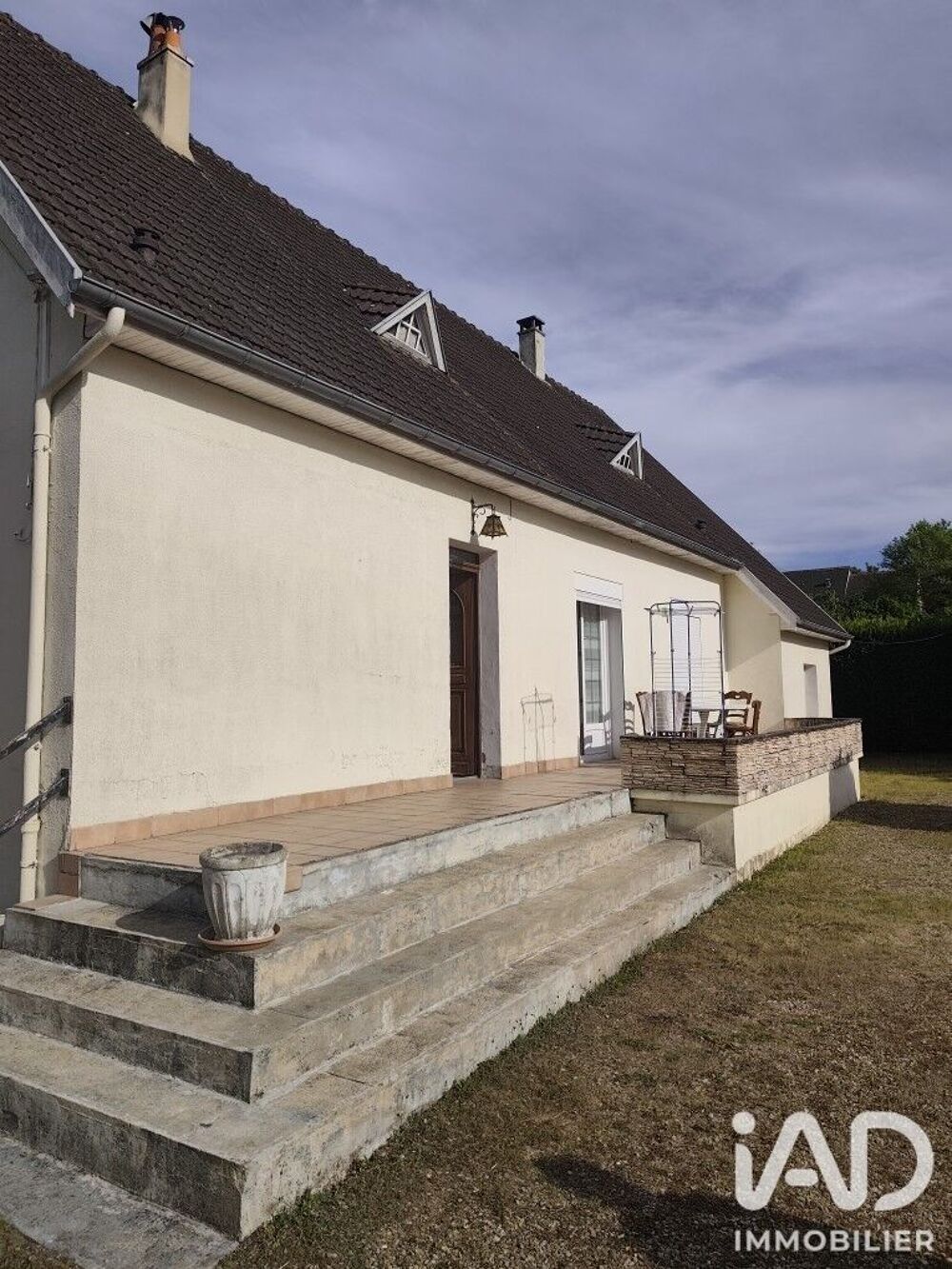 Vente Maison de village 6 pièces