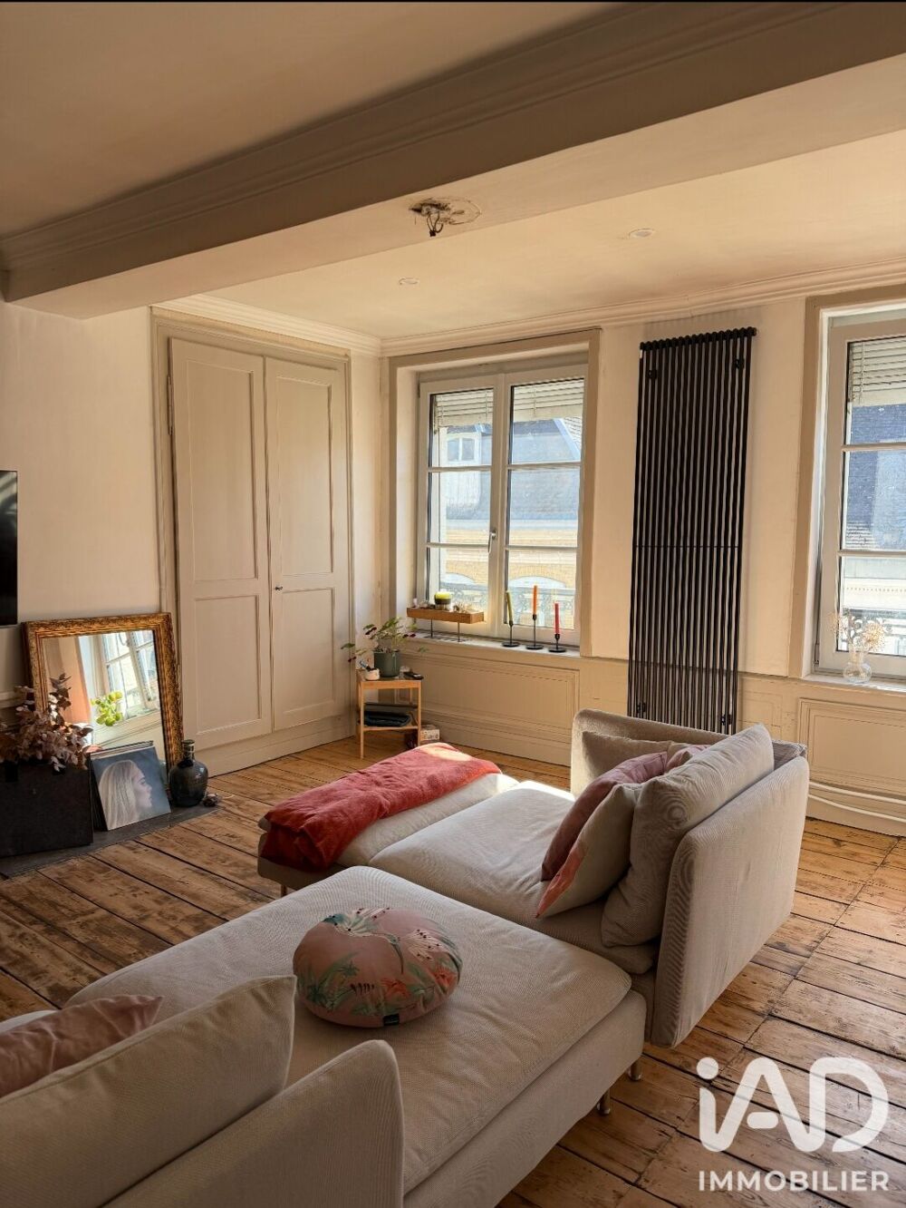 Vente Appartement 3 pièces
