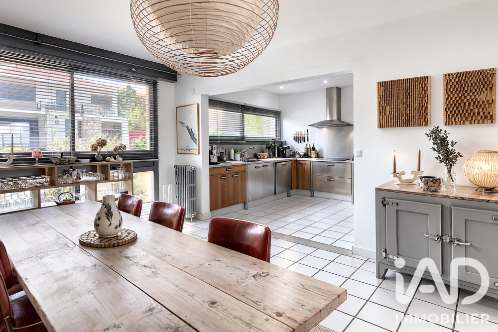 Vente Maison/villa 7 pièces