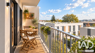  Appartement à vendre 5 pièces 99 m²