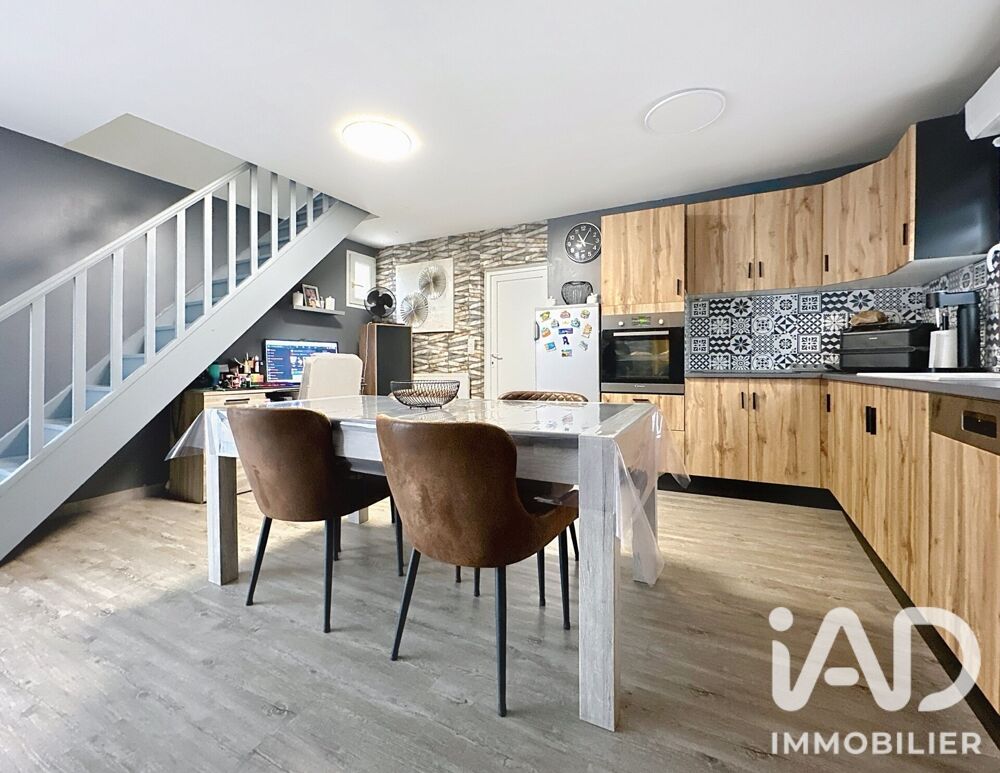 Vente Maison Vente Maison/villa 4 pièces Châlons-en-champagne